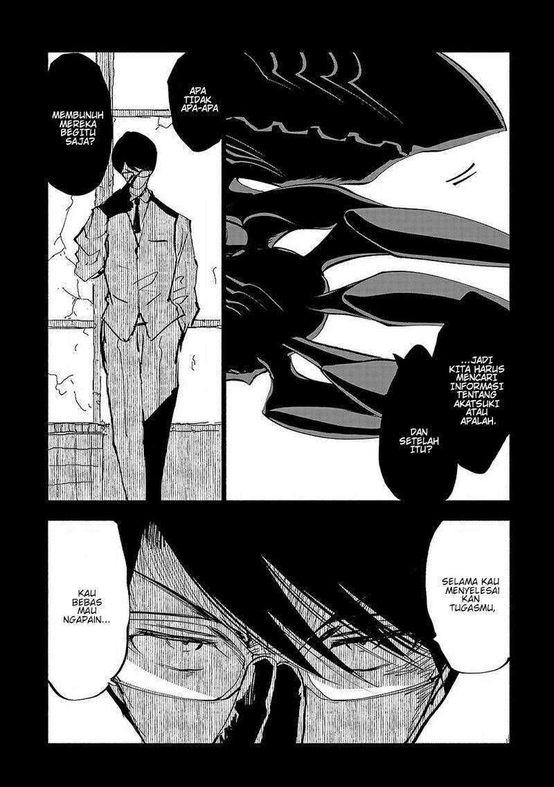 Kemono Giga Chapter 50 Gambar 5