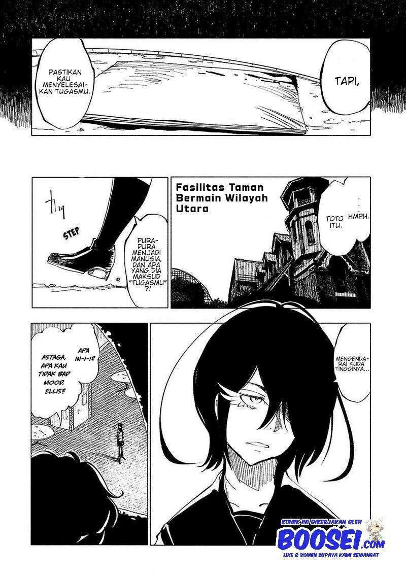 Kemono Giga Chapter 50 Gambar 6