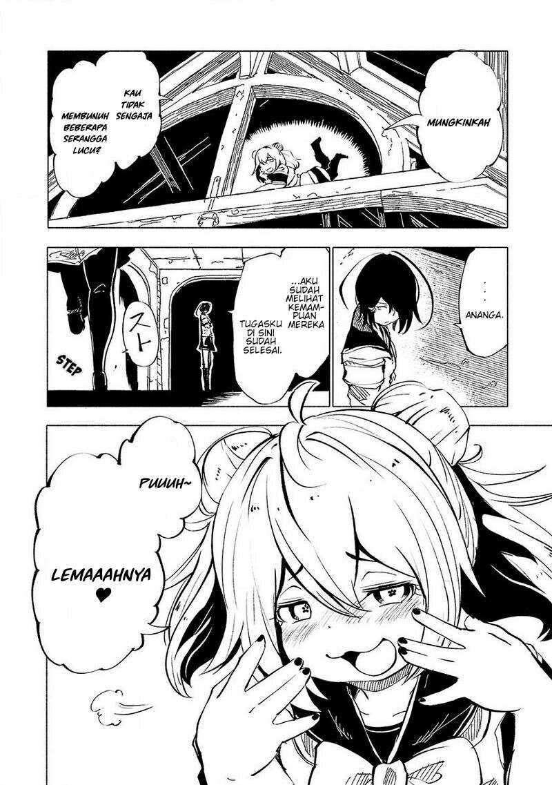 Kemono Giga Chapter 50 Gambar 7