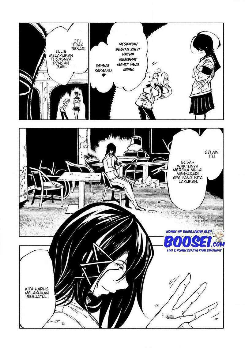 Kemono Giga Chapter 50 Gambar 8