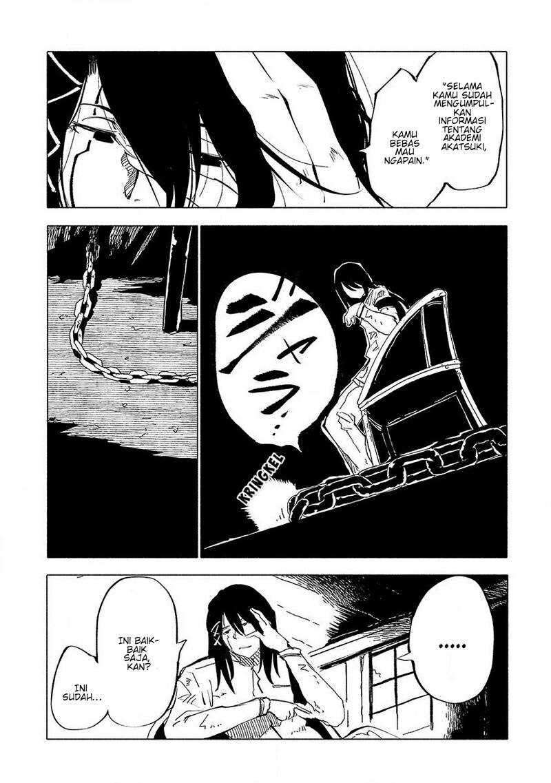Kemono Giga Chapter 50 Gambar 9