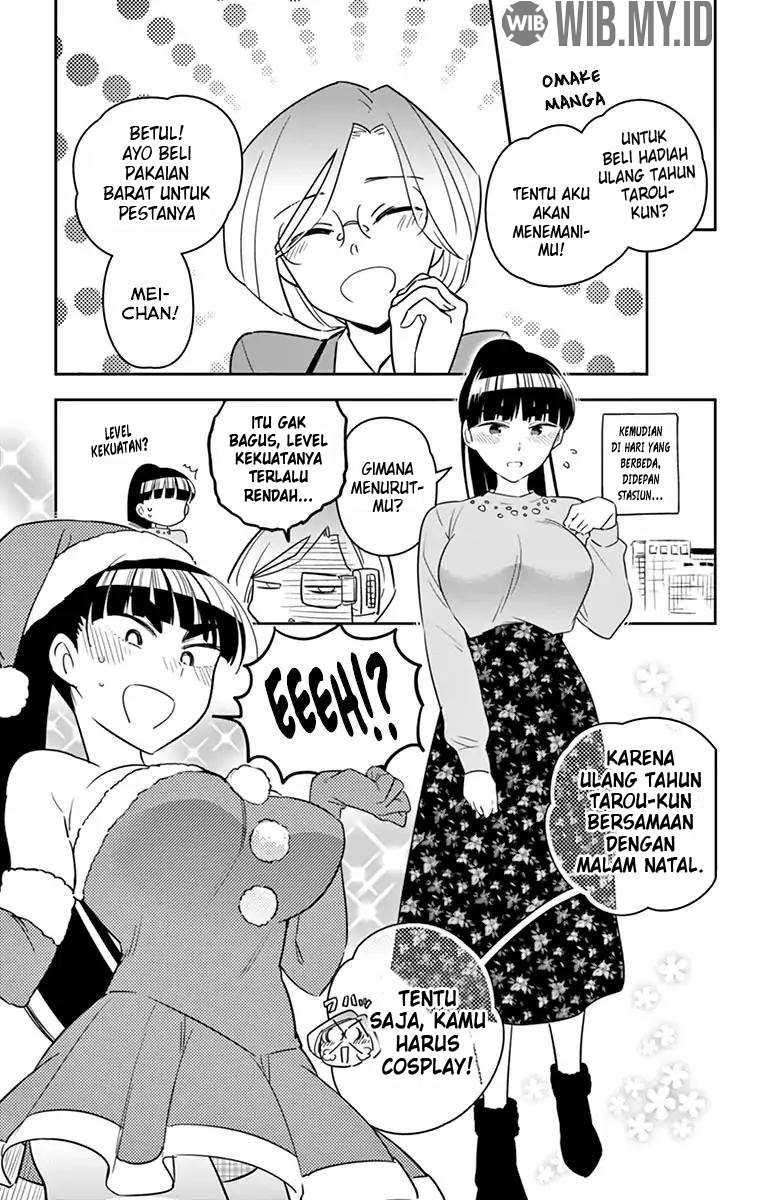Hatsukoi Zombie Chapter 117.5 Gambar 3
