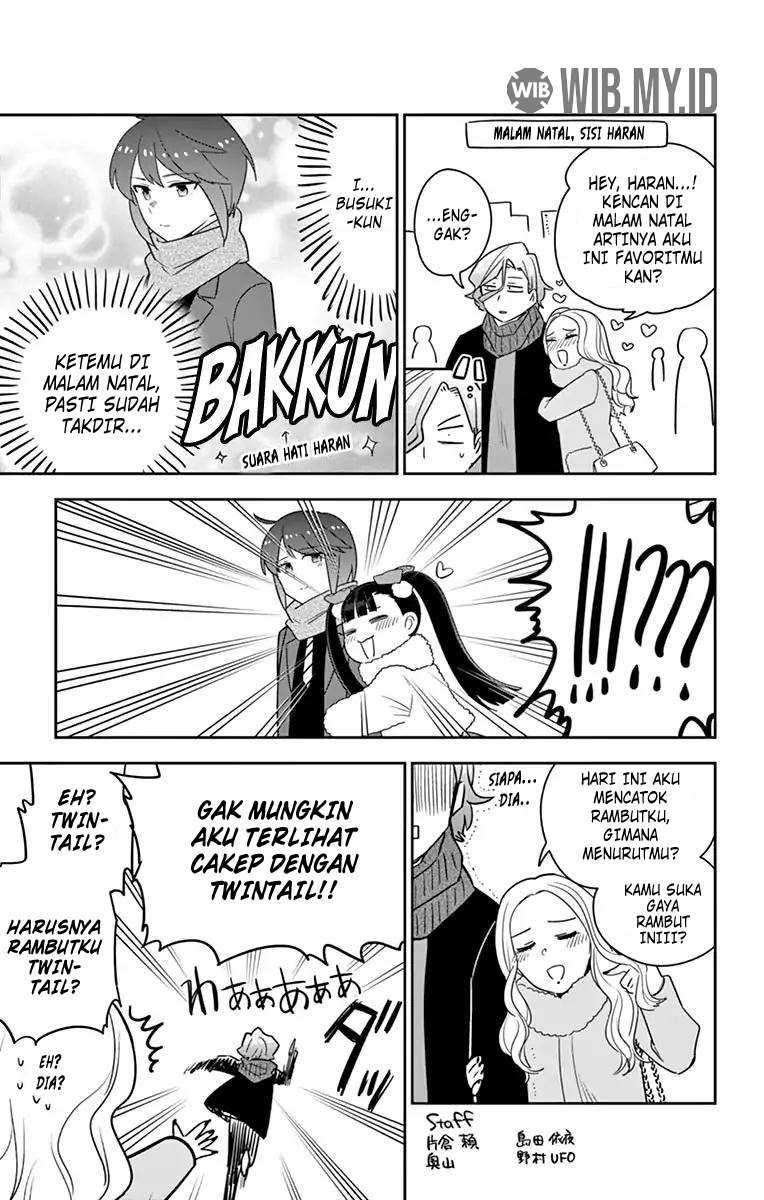 Hatsukoi Zombie Chapter 117.5 Gambar 5
