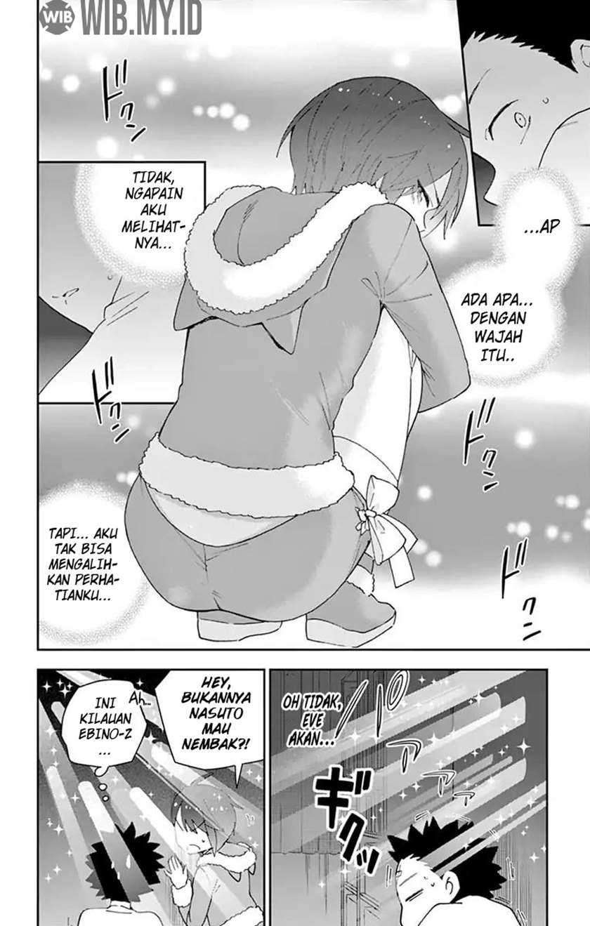 Hatsukoi Zombie Chapter 117 Gambar 13