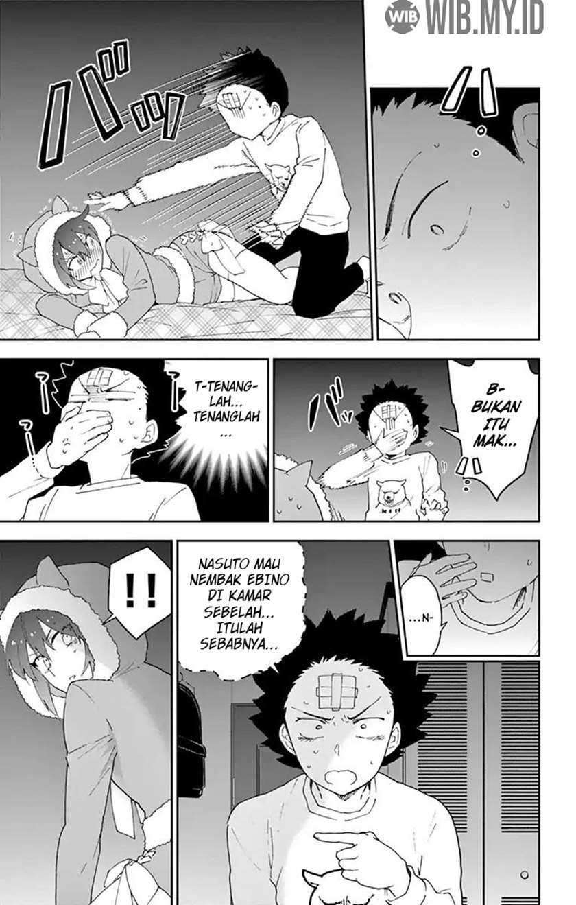 Hatsukoi Zombie Chapter 117 Gambar 6