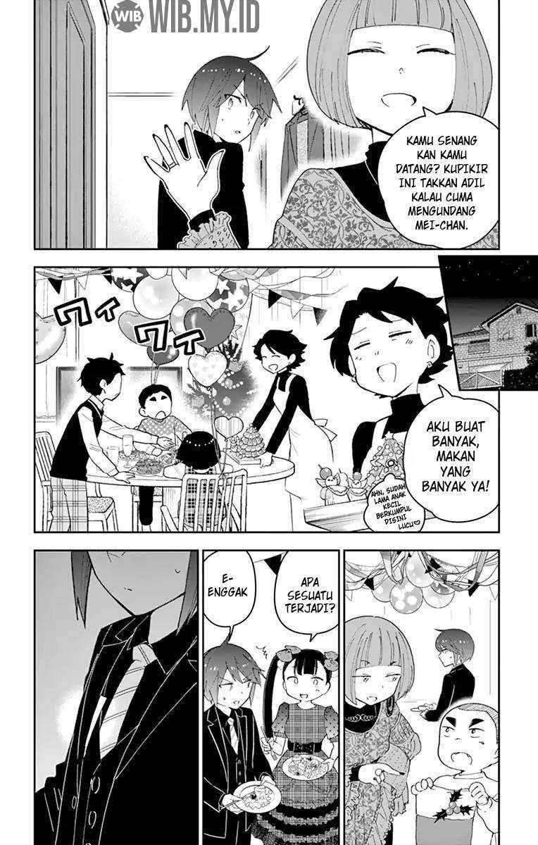 Hatsukoi Zombie Chapter 115 Gambar 11