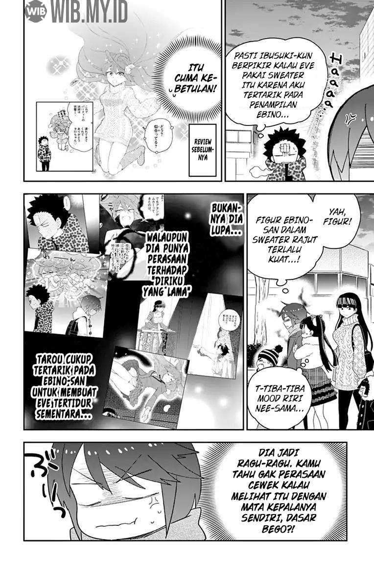 Hatsukoi Zombie Chapter 115 Gambar 3