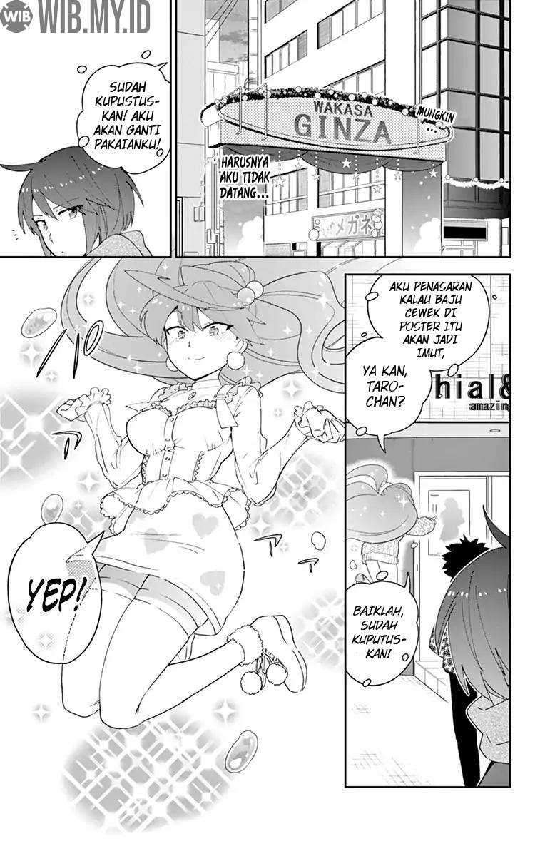 Hatsukoi Zombie Chapter 115 Gambar 4