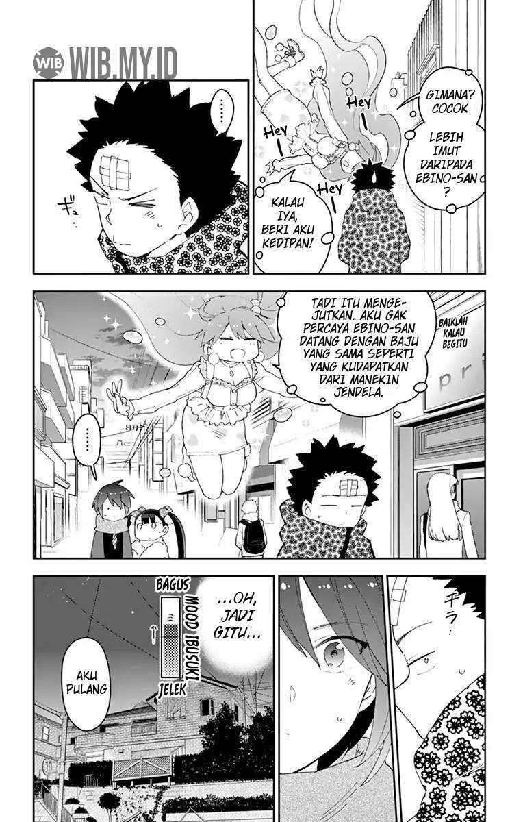 Hatsukoi Zombie Chapter 115 Gambar 5
