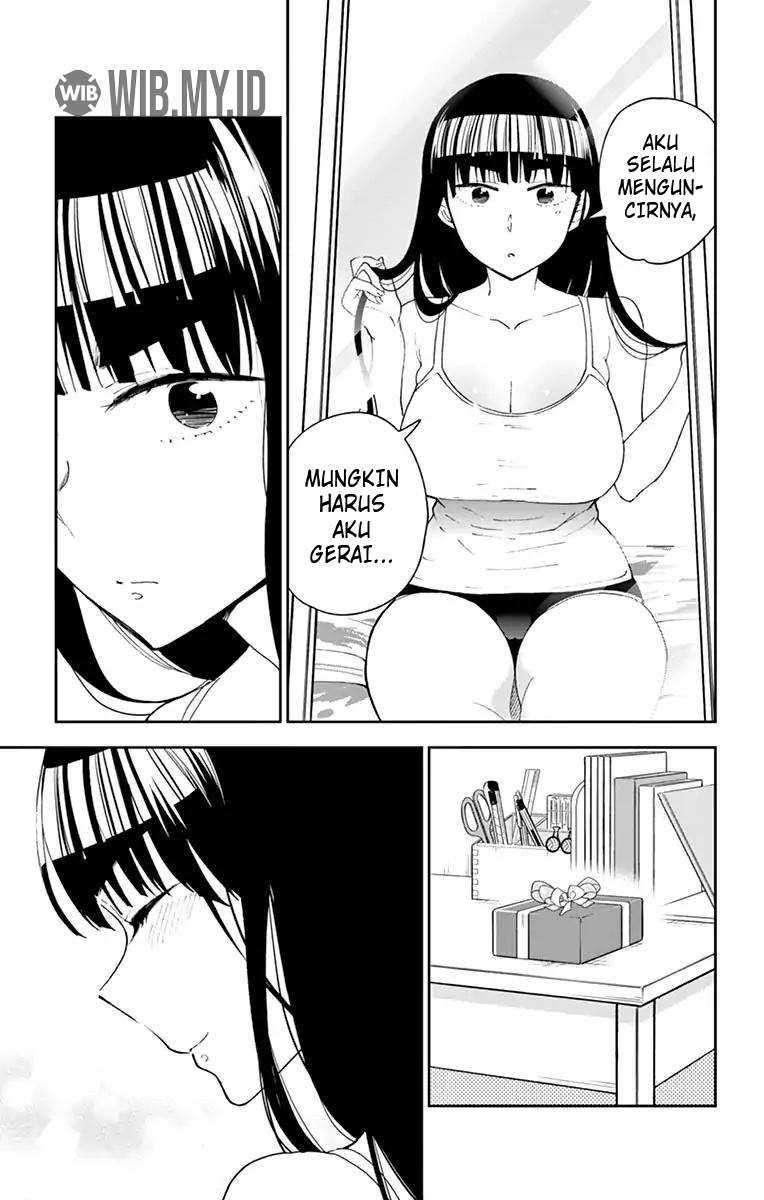 Hatsukoi Zombie Chapter 114 Gambar 12