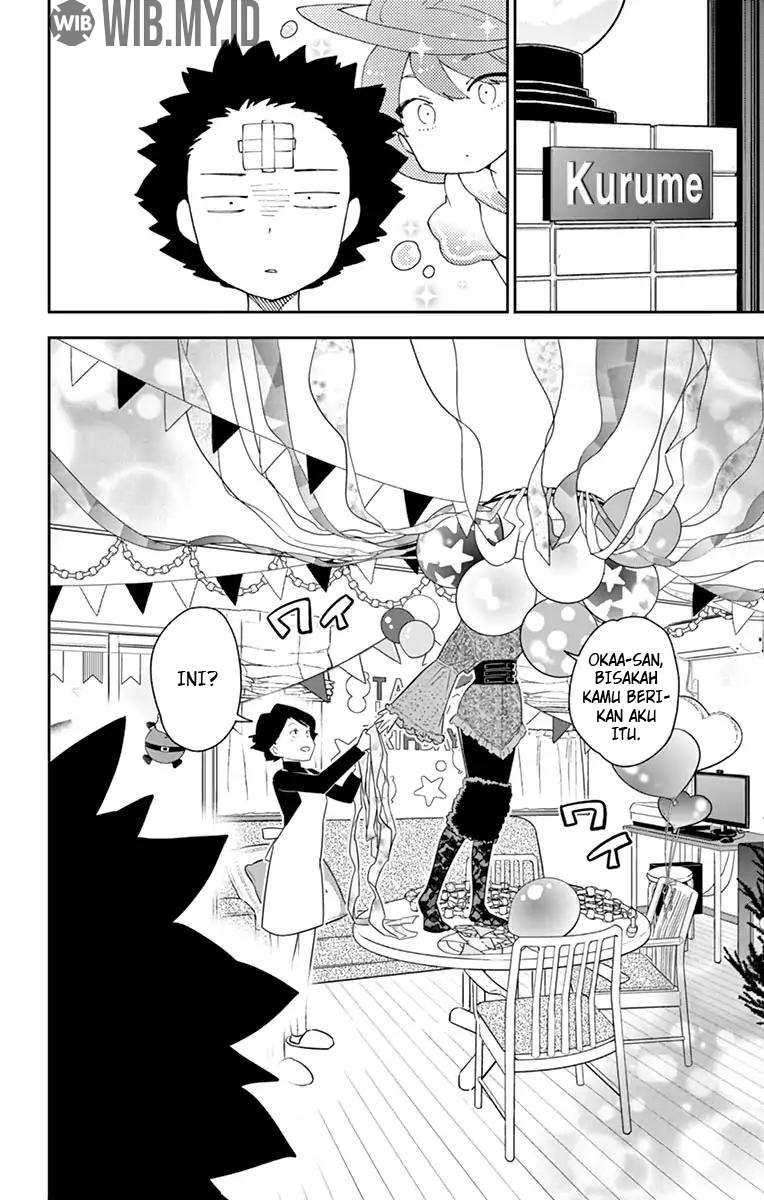 Hatsukoi Zombie Chapter 114 Gambar 15