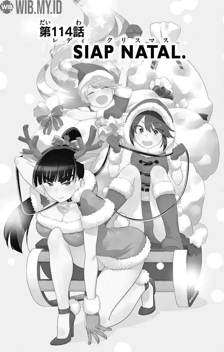 Baca Hatsukoi Zombie Chapter 114 Gambar 2