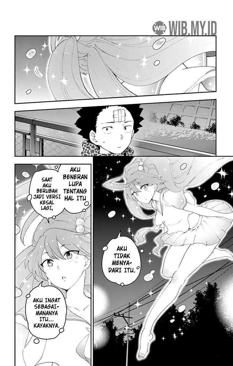 Hatsukoi Zombie Chapter 113 Gambar 11