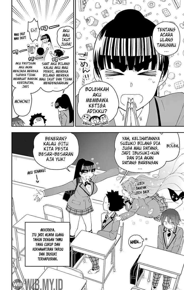 Hatsukoi Zombie Chapter 113 Gambar 19