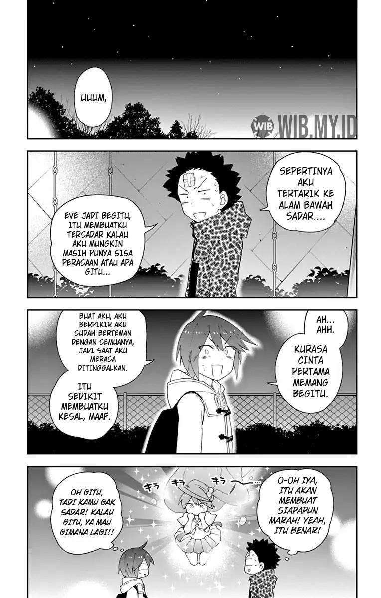 Hatsukoi Zombie Chapter 113 Gambar 6