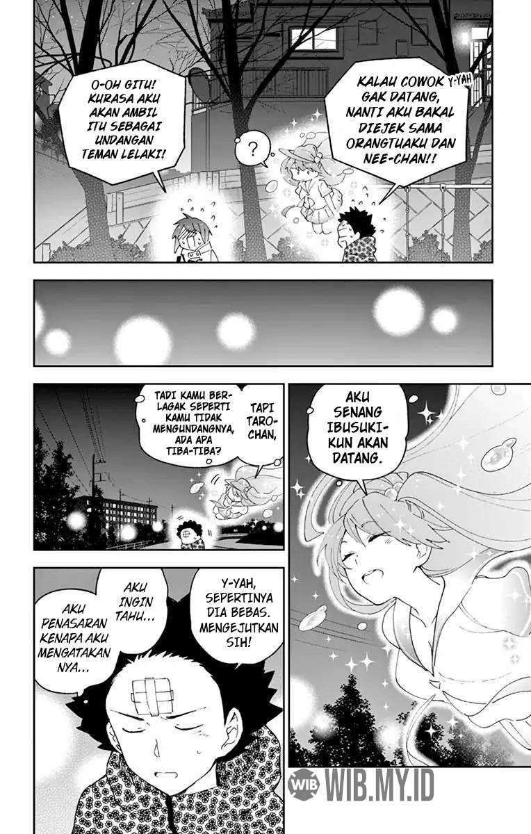 Hatsukoi Zombie Chapter 113 Gambar 9