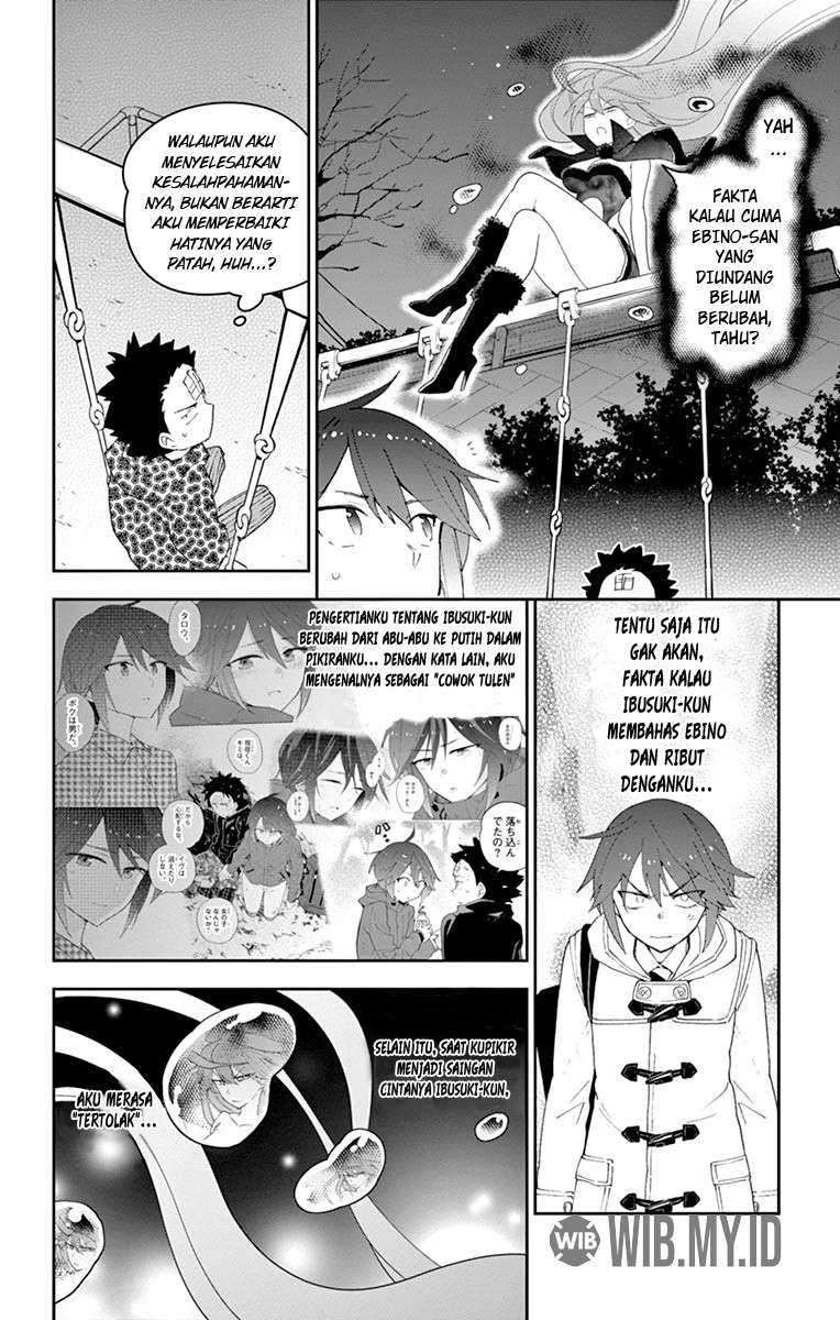 Hatsukoi Zombie Chapter 112 Gambar 13