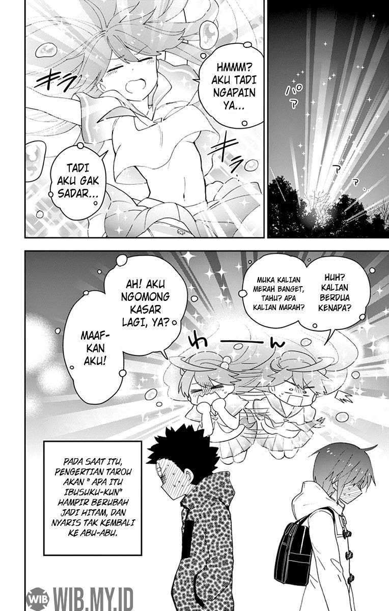 Hatsukoi Zombie Chapter 112 Gambar 19