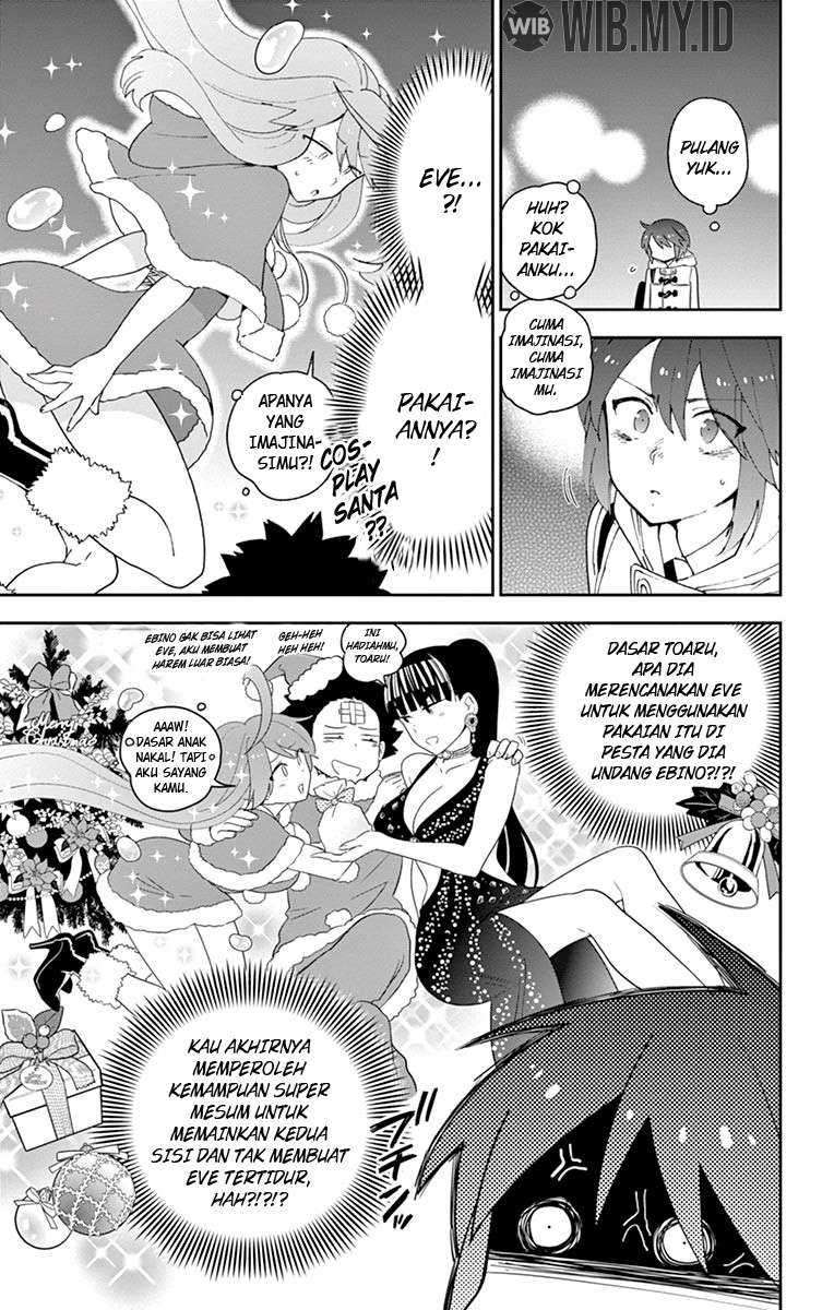 Hatsukoi Zombie Chapter 112 Gambar 4