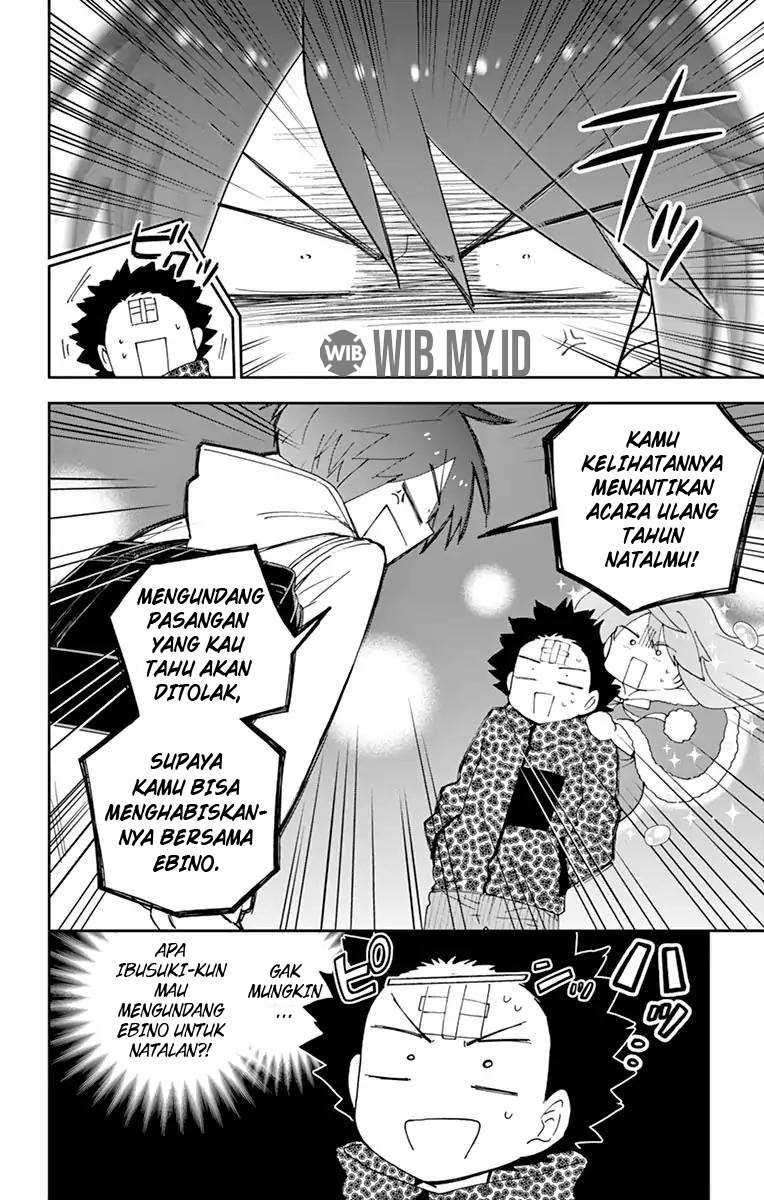 Hatsukoi Zombie Chapter 111 Gambar 19