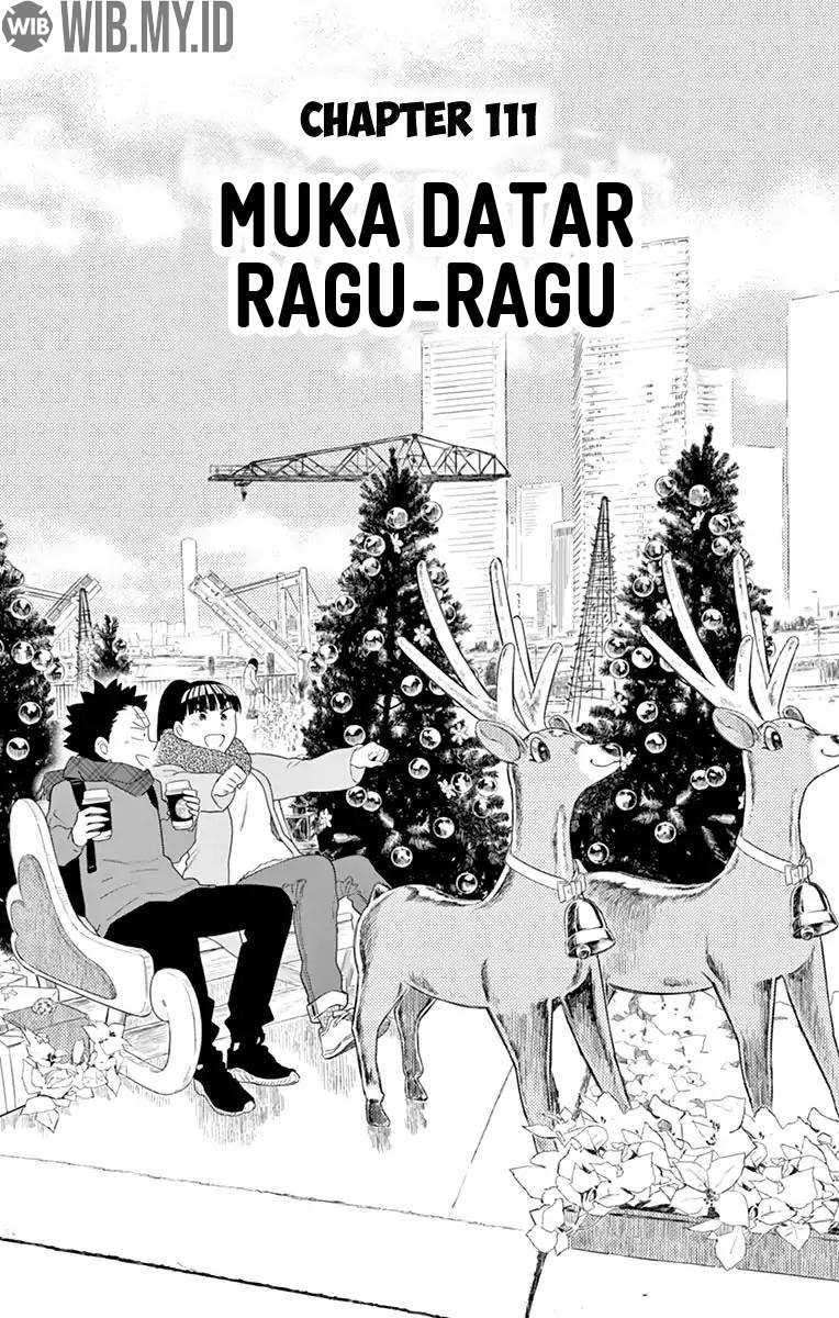 Baca  Hatsukoi Zombie Chapter 111 Gambar 2