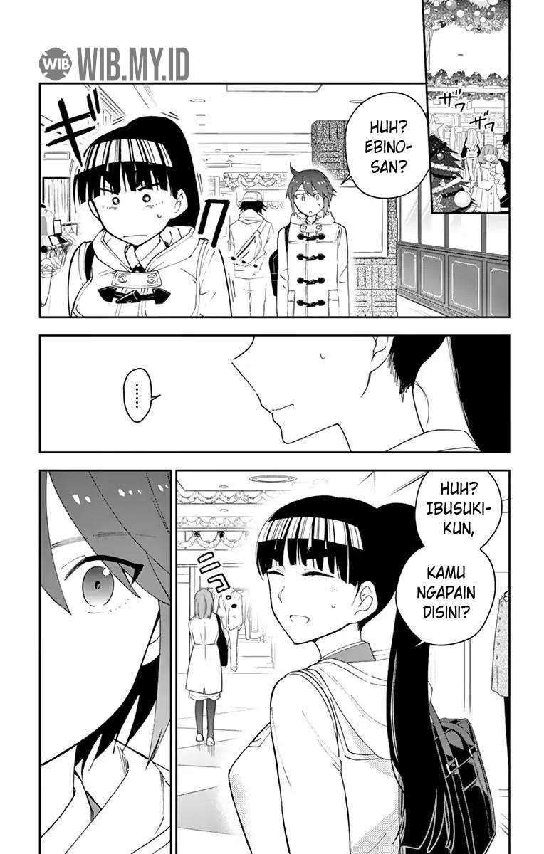Hatsukoi Zombie Chapter 111 Gambar 4