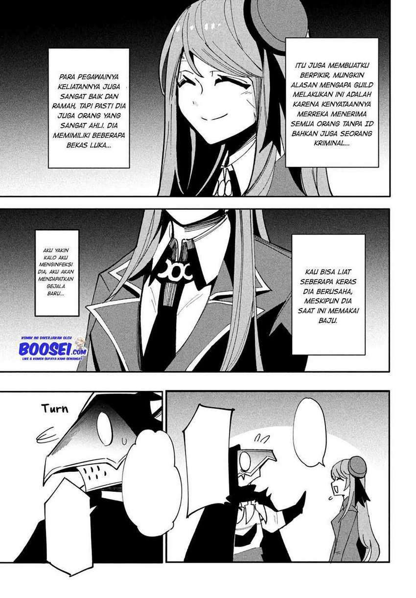 Virus Tensei kara Isekai Kansen Monogatari Chapter 07.1 Gambar 15