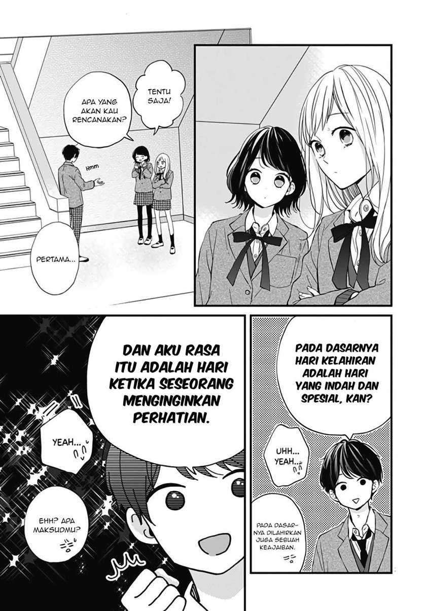 Miniamaru Kareshi Chapter 23 Gambar 3