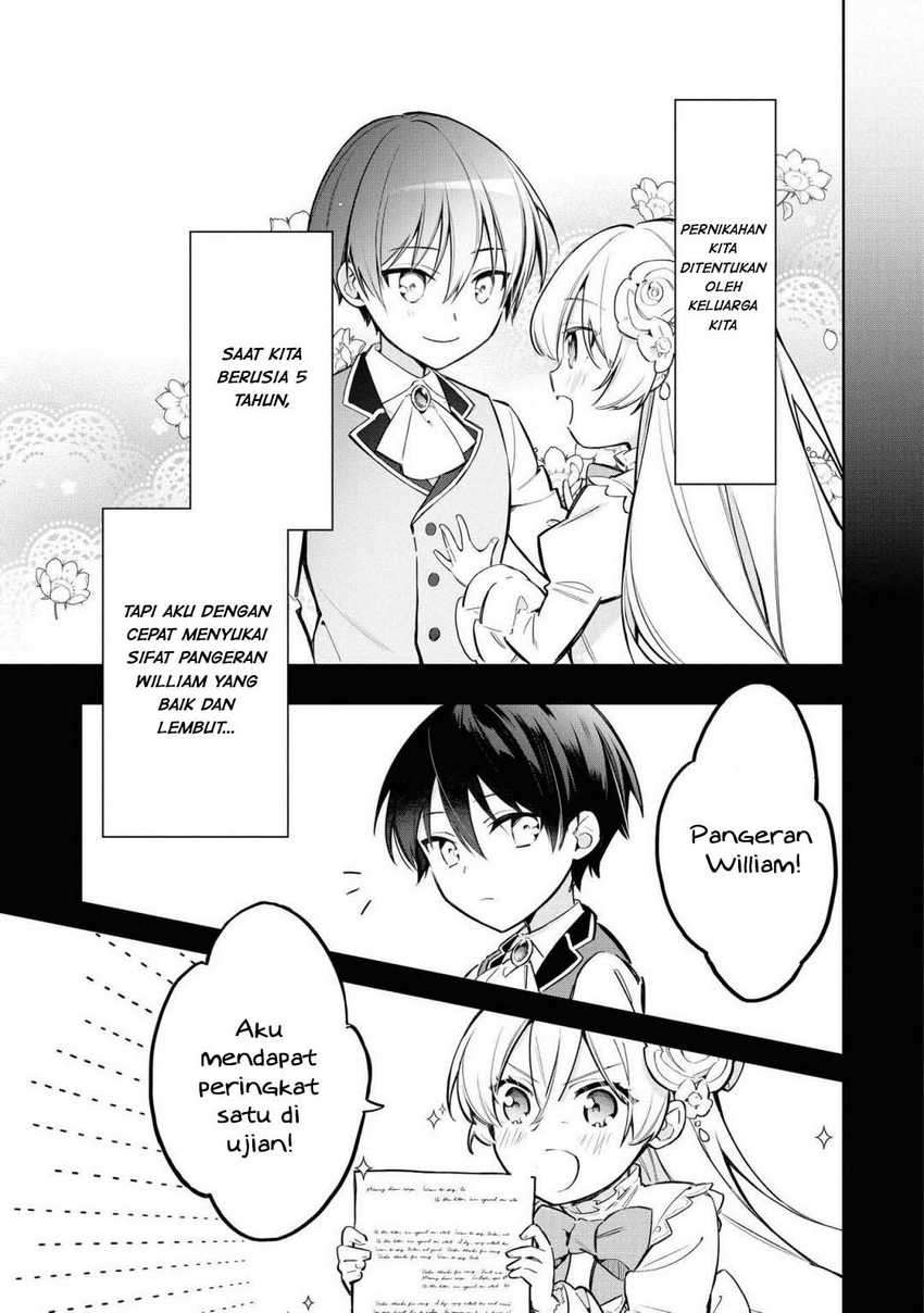 Though I May Be a Villainess, I’ll Show You I Can Obtain Happiness! Chapter 23 Gambar 10
