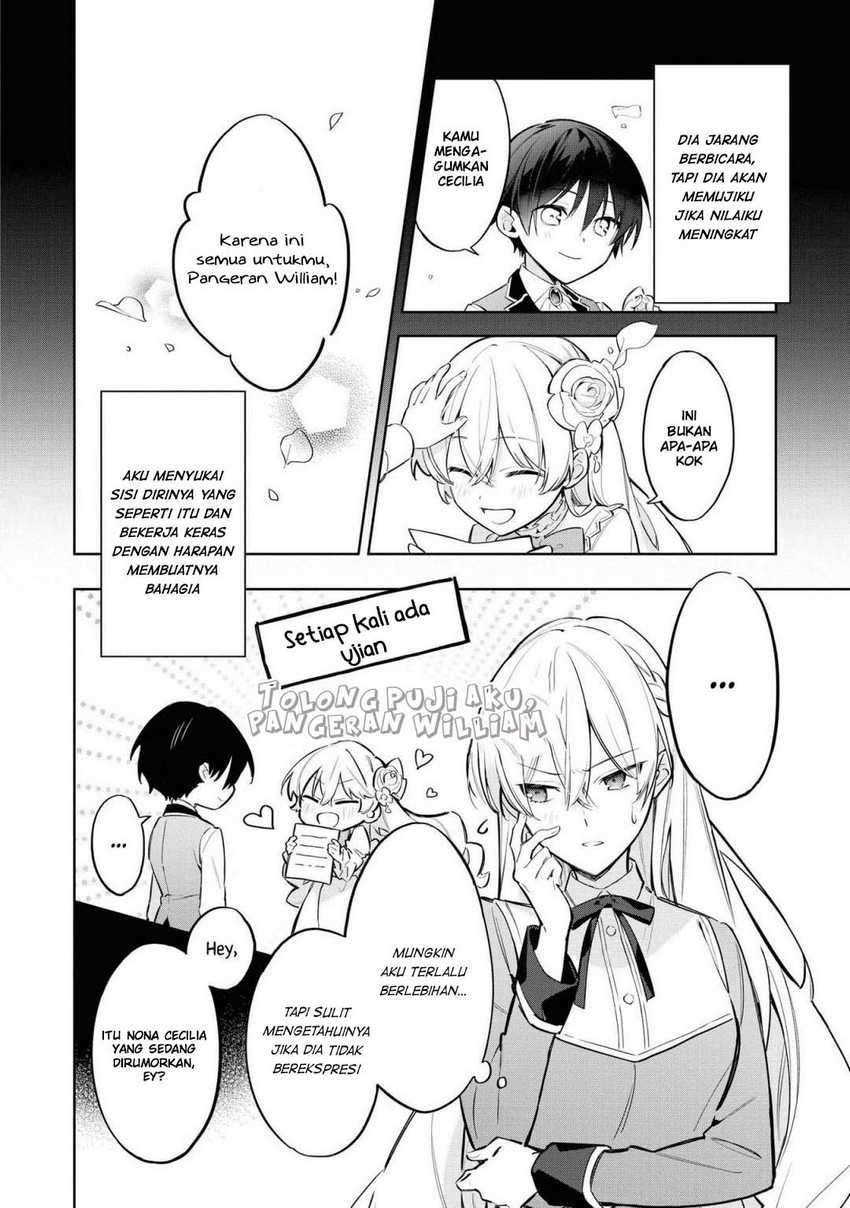 Though I May Be a Villainess, I’ll Show You I Can Obtain Happiness! Chapter 23 Gambar 11