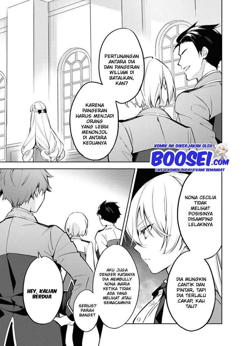 Though I May Be a Villainess, I’ll Show You I Can Obtain Happiness! Chapter 23 Gambar 12