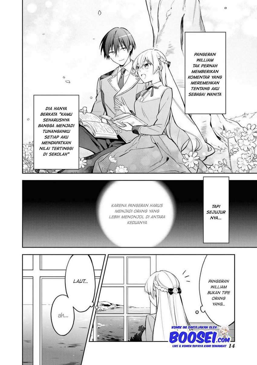 Though I May Be a Villainess, I’ll Show You I Can Obtain Happiness! Chapter 23 Gambar 15