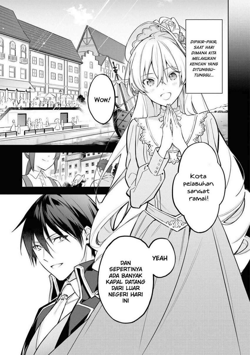 Though I May Be a Villainess, I’ll Show You I Can Obtain Happiness! Chapter 23 Gambar 16