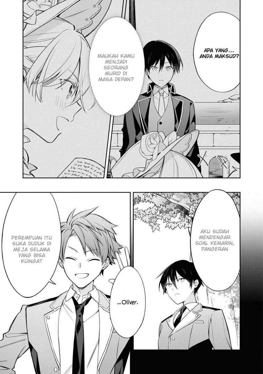 Though I May Be a Villainess, I’ll Show You I Can Obtain Happiness! Chapter 23 Gambar 24