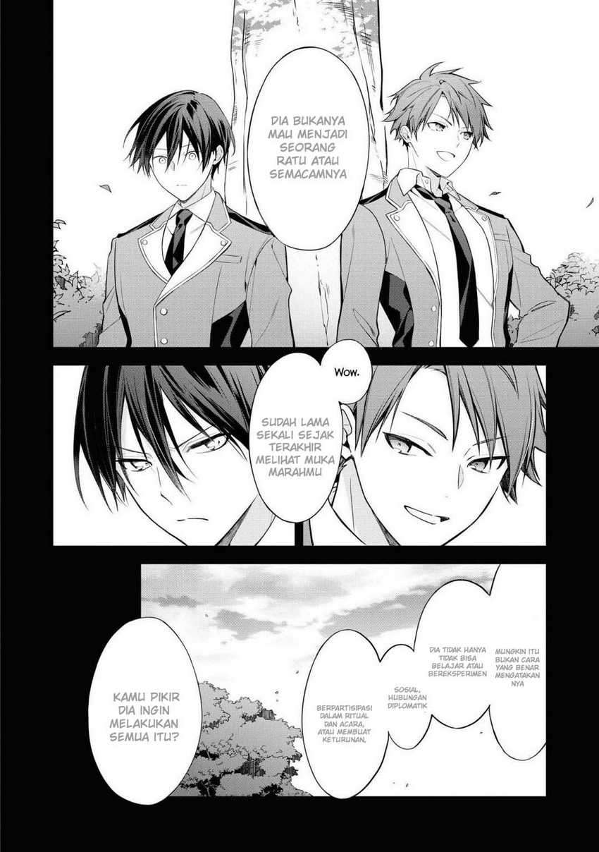 Though I May Be a Villainess, I’ll Show You I Can Obtain Happiness! Chapter 23 Gambar 25