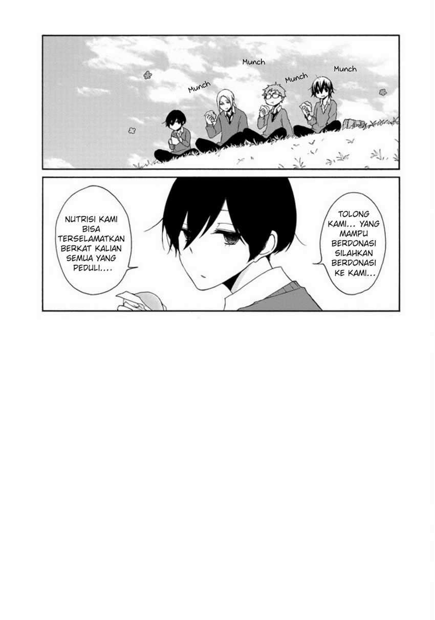 Though I May Be a Villainess, I’ll Show You I Can Obtain Happiness! Chapter 23 Gambar 34