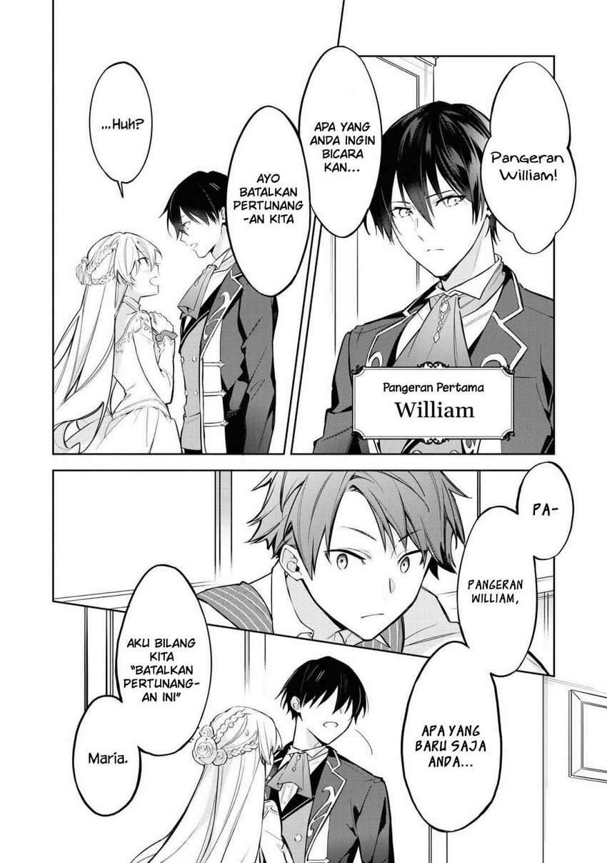 Though I May Be a Villainess, I’ll Show You I Can Obtain Happiness! Chapter 23 Gambar 7