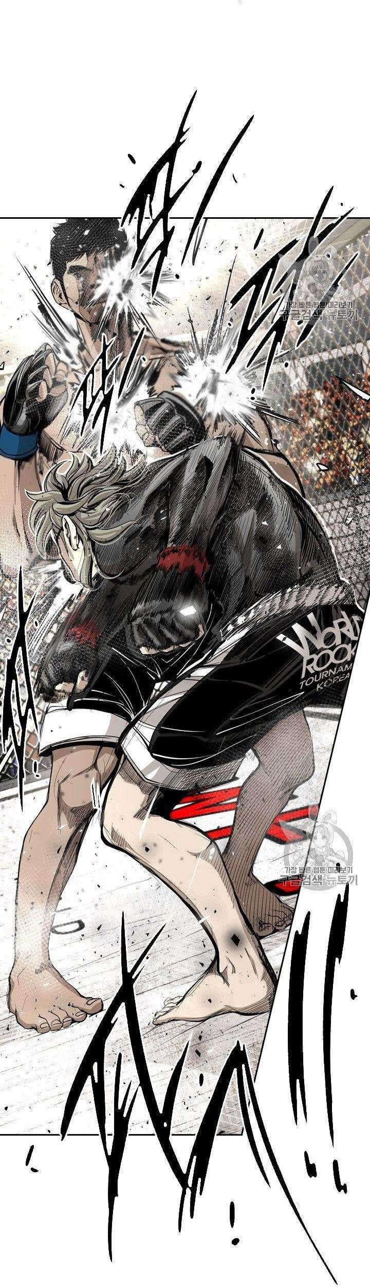 Baca  Shark Chapter 168 Gambar 2