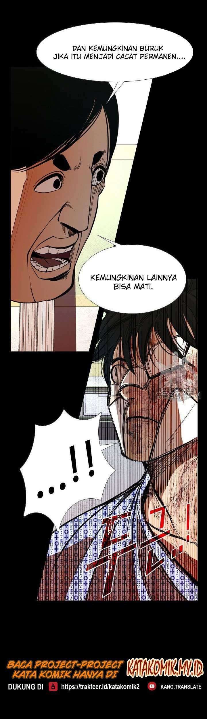 Baca Shark Chapter 167 Gambar 2