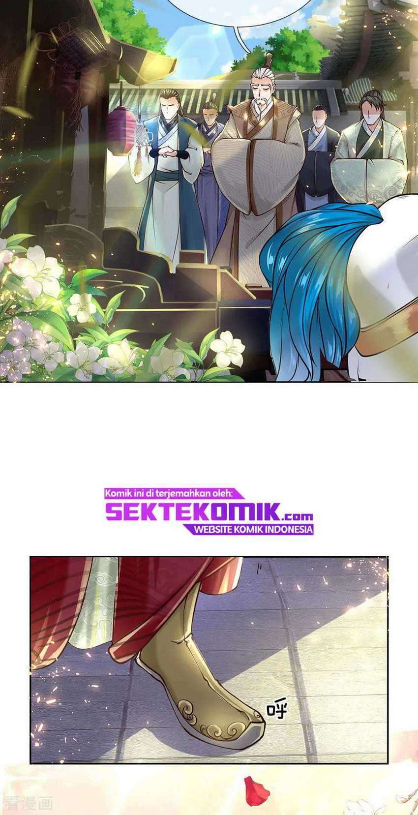 Jiandao Lingtian Chapter 95 Gambar 9