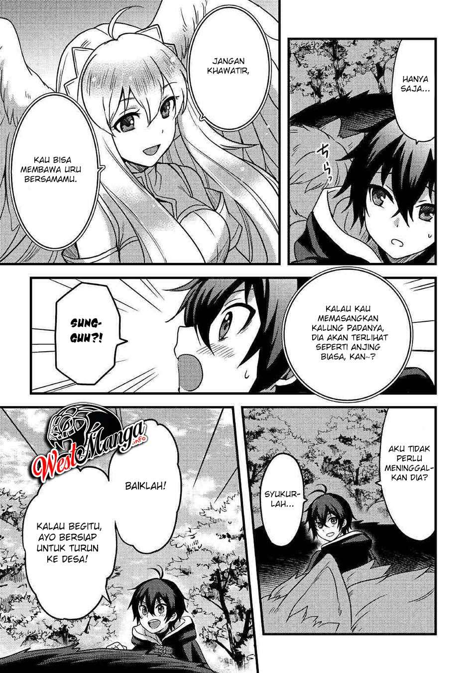 Fuguushoku To Baka Ni Saremashita Ga Jissai Wa Sorehodo Waruku Arimasen? Chapter 13 Gambar 14