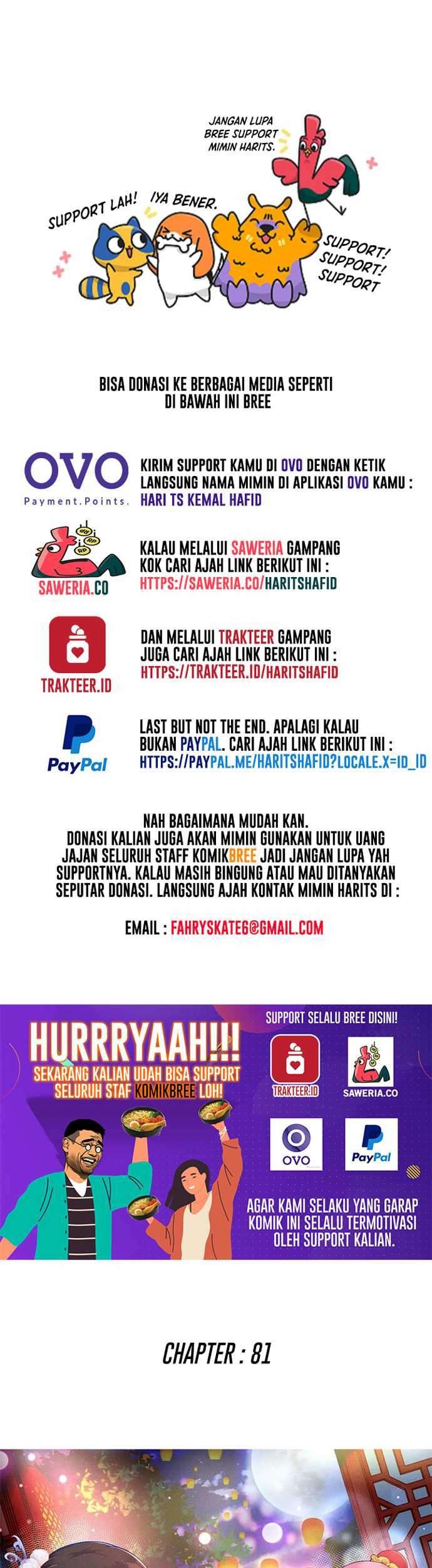 Baca  Invincible Sword Domain Chapter 81 Gambar 2