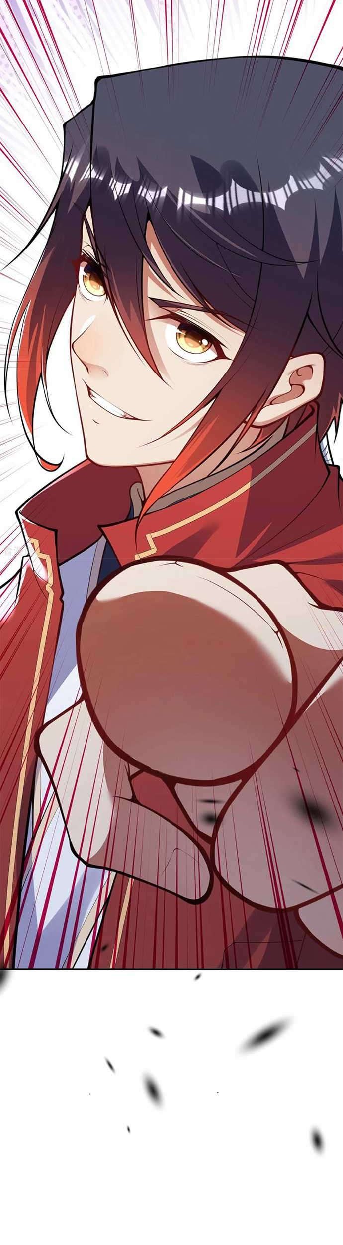 Invincible Sword Domain Chapter 81 Gambar 4