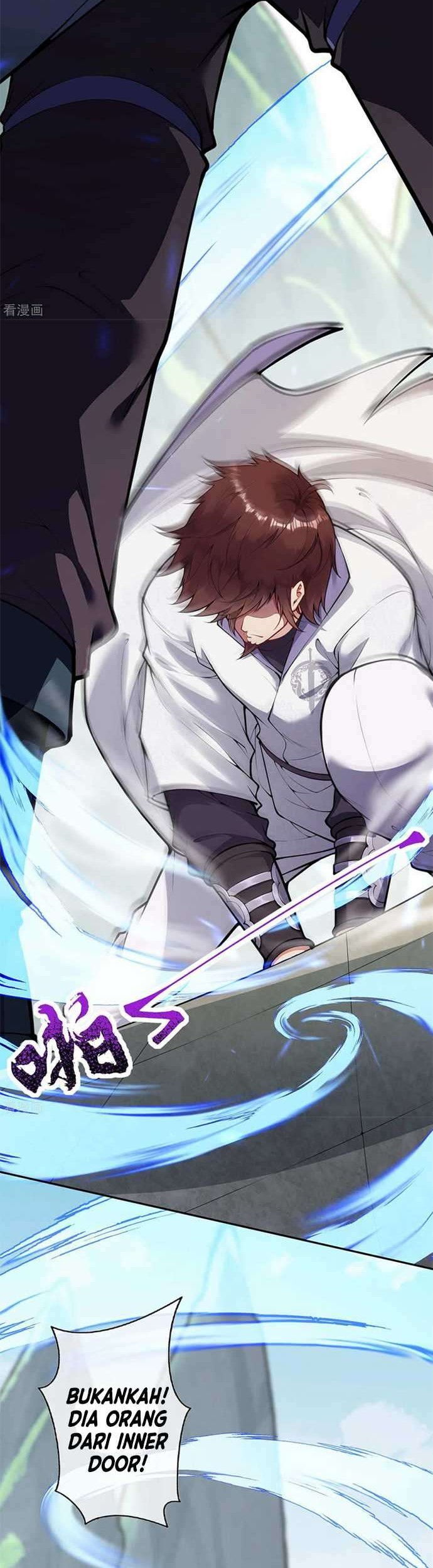 Invincible Sword Domain Chapter 81 Gambar 7