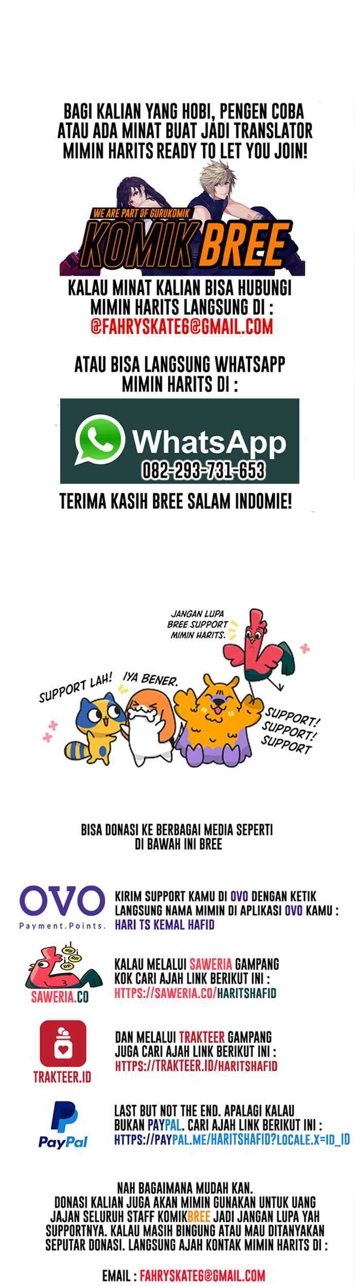 Invincible Sword Domain Chapter 81 Gambar 18