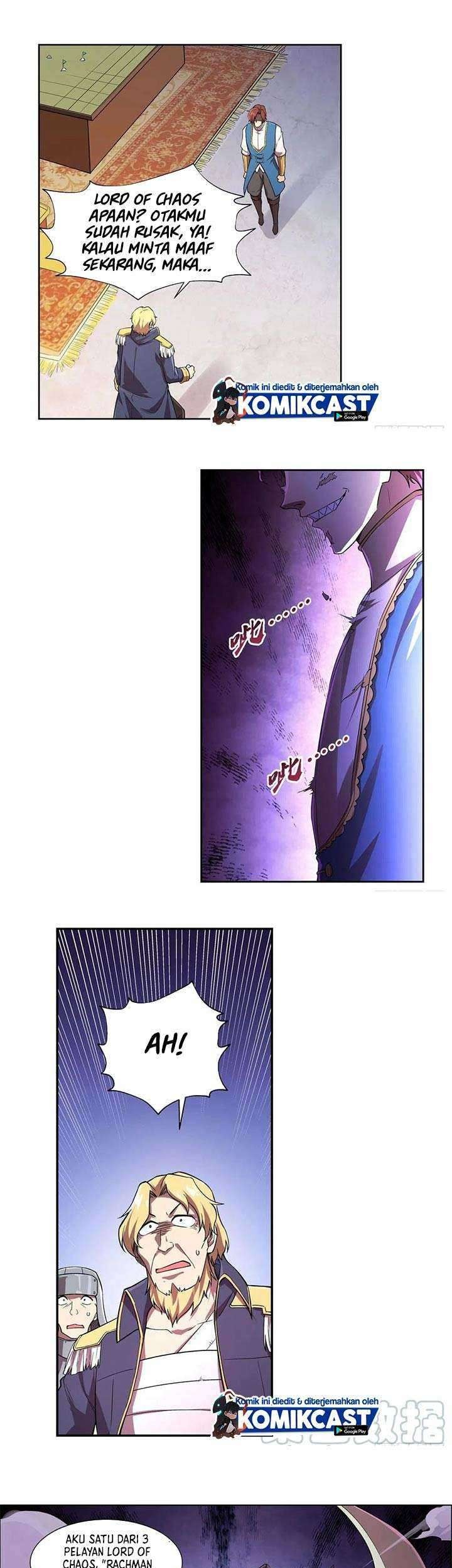 Baca The Demon King Who Lost His Job Chapter 185 Gambar 2