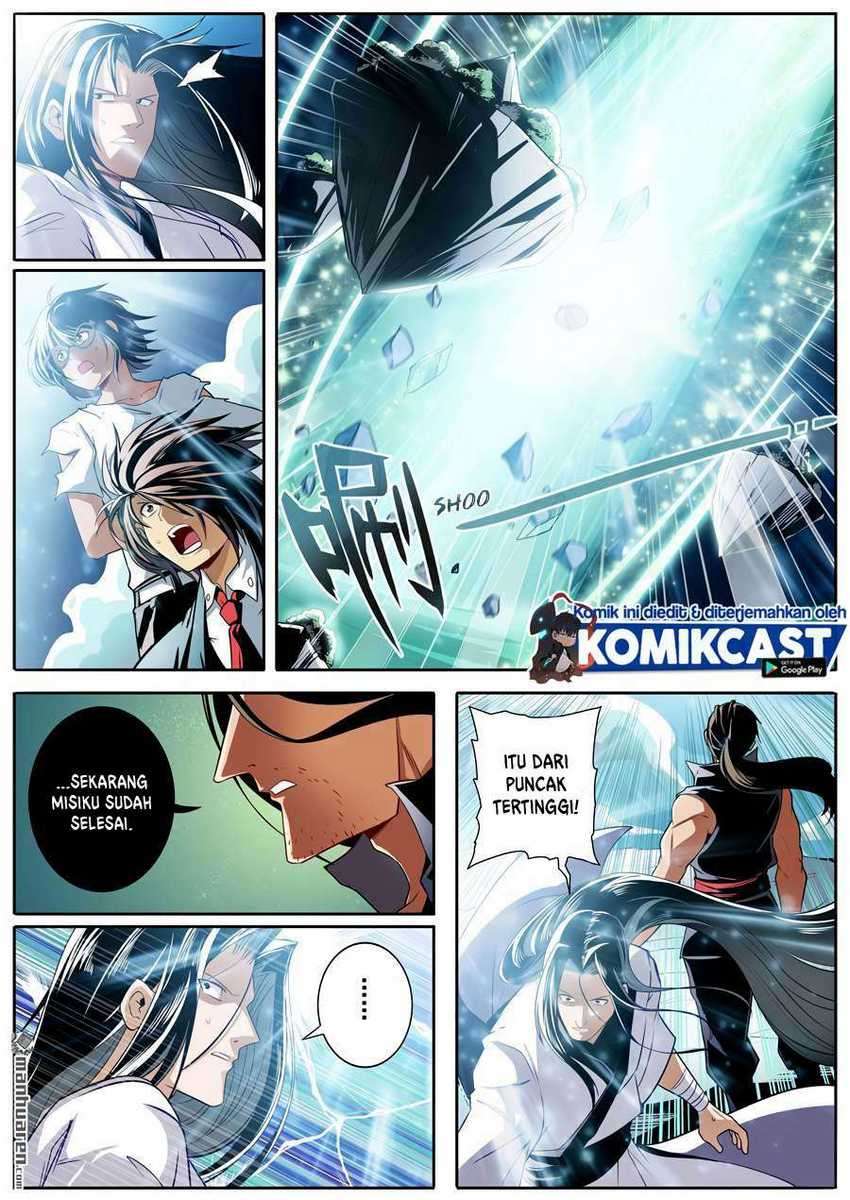 Hero? I Quit A Long Time Ago Chapter 246 Gambar 10