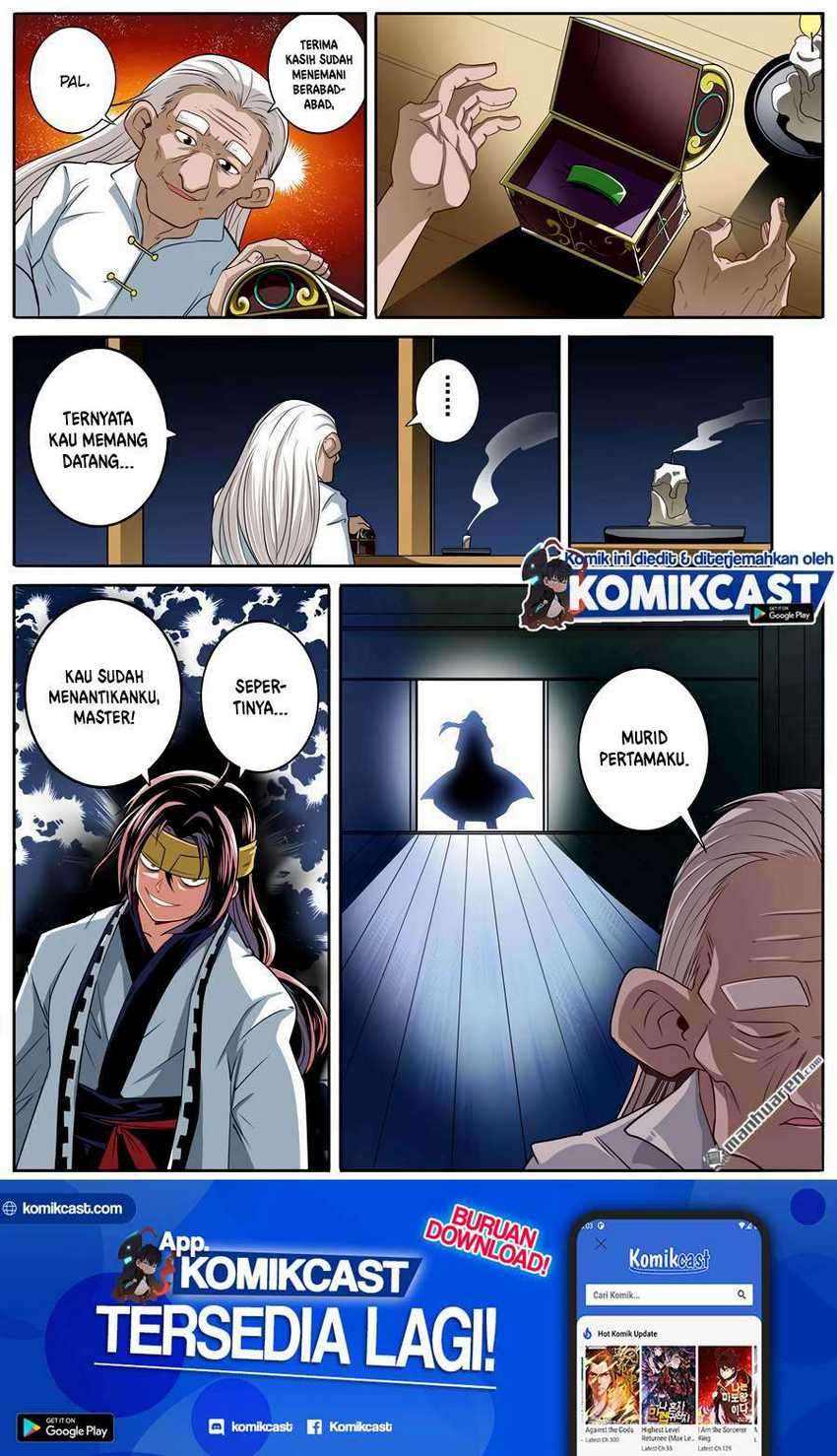 Hero? I Quit A Long Time Ago Chapter 246 Gambar 16