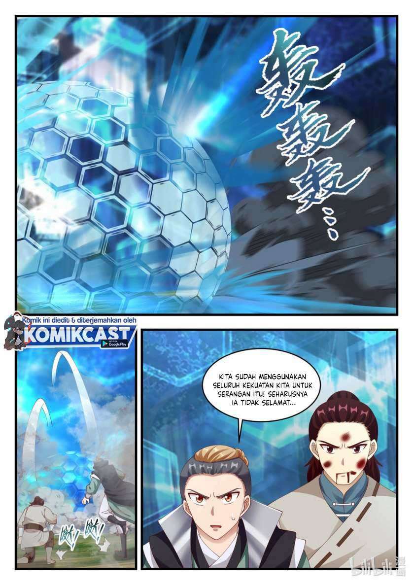 Martial God Asura Chapter 158 Gambar 7