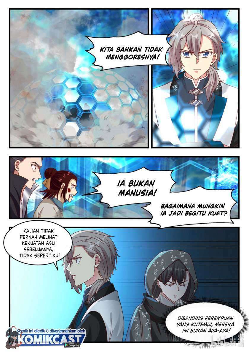 Martial God Asura Chapter 158 Gambar 8